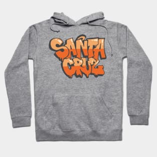 Santa Cruz - Graffiti Art Hoodie